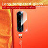 For Huawei P30 9D Transparent Rear Camera Lens Protector Tempered Glass Film
