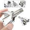 Manually Washed Mechanical Nose Hair Trimmer