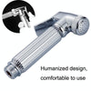 Multifunctional Wome Washers Pressure With Water Stop Woman Wash Nozzle Set, Colour:Gold