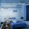 Baseus Heyo Smart Anti-Spy Camera Detector (White)