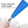 YJK099 Multi-function Electronic Toothpicks Tooth Cleaning Tools(Black)