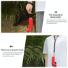 For DJI RC Motion 2 / DJI Avata / FPV Rocker PULUZ Silicone Protective Case with Neck Strap(Red)