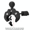 For Insta 360 ONE X / X2 / X3 / X4 Car Top Suction Cup Selfie Stick Bracket, Model: Set 3