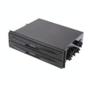 Car Audio Modified Multi-purpose Storage Box Cup Holder(Double-layer Box)