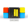 Creative Puzzle Decompression Artifact Electronic Music Magic Cube Toy