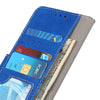 For Alcatel 1B 2022 Crocodile Texture Horizontal Flip Leather Phone Case(Blue)