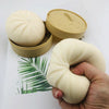 3 PCS Unzip Simulation Buns Slow Rebound Reduced Pressure Toys
