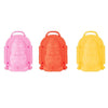 3 PCS Children Winter Outdoor Toy 3D Snow & Sand Mould Tool, Random Colors Delivery, Style: Elf