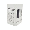YMS-858 GaN 240W USB x 4, USB-C / Type-C x 4 Fast Charger, Plug Type:US Plug(White)