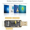 Waveshare USB-A  to UART High Band Rate Transmission Module Connectors
