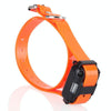 880-2 Dog Training Collar - 800yd Rechargeable Remote, Beep, Vibration, Static (Black/Orange)