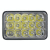 5 inch 45W DC 9-30V 3060LM IP67 Car LED Work Lights / Headlight, with 15LEDs Lamps