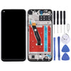 Huawei Y7p (2020) Black LCD Screen & Digitizer with Frame