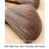ZOREYA WG-1203-500 12 In 1 Makeup Brush Set Makeup Tool Brush, Specification: Makeup Brush + Brush Bag