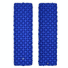 Aotu AT6241 Outdoor Camping Inflatable Cushion TPU Air Mattress, Size: 190x57x5.5cm(Blue)