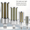 E27 2835 LED Corn Lamp High Power Industrial Energy-Saving Light Bulb, Power: 20W 6000K (Cold White)