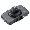 Car DVR Camera 2.7 inch LCD 480P 1.3MP Camera 120 Degree Wide Angle Viewing, Support Night Vision / Motion Detection / TF Card / G-Sensor