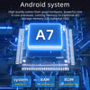 SWM 686 6.86 inch Android 12 Car Navigation Machine Radio Receiver Support Mobile Phone Interconnection, RAM 1GB + ROM 32GB
