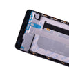 Lenovo S90 LCD Screen & Digitizer Assembly w/ Frame - Black