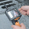 Teslong NTS300 5.5mm-3M  Dual Lens Waterproof 5 Inch HD Industrial Borescope Auto Repair Tools