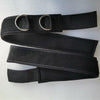 Leg Explosive Strength Trainer Thigh Training Straps(Black)