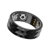 R12M SIZE 20 Smart Ring, Support Health Monitoring / Multiple Exercise Modes(Black)