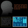 E-FAST Car Battery Charging LED Current Voltage Power Display Charger(EU Plug)