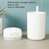 Home Mute Large Capacity Humidifier Office USB Aromatherapy Sprayer(AM-J1 White)