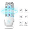 BOS-068 UV Ultraviolet Germicidal Lamp Household Car Portable Disinfection Lamp(White)