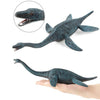 Simulation Animal Dinosaur World Static Toy Models, Style: Plesiosaurus