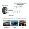 1PCS/Set S Waterproof and Dustproof Car Spare Tire Cover Tire Protector