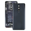 OnePlus 8 Back Cover Replacement Black with Lens Cover