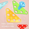 Children Screw-Tightening Electric Drill Toy Manual Assembly Toolbox, Style: 2D Plane + Manual Drill (188 PCS)