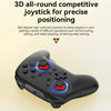 Wireless Bluetooth Somatosensory Vibration Gamepad For Nintendo Switch/Switch PRO(S07 Mint Green)