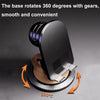 Portable Induction Bluetooth Speaker Rotating Mobile Phone Tablet Stand, Spec: Bass Diaphragm