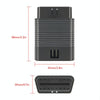 16 Pin Male to Female Adapter Car OBD2 Straight Extension Cable