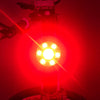 S1 7 LEDs 80LM IPX5 Waterproof USB Charging Excellent Cycling Bike Brake Light