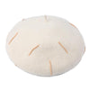 Autumn Winter Embroidered Warm Wool Hat Outdoor Leisure Ladies Beret, Size: One Size(White)