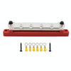 CP-3123 RV Yacht 150A High Current Single-row 4-way Busbar with 6pcs Terminals