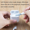 Multifunctional Bluetooth Headset Cleaning Pen(White)