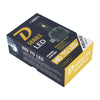 1 Pair D Series D3 Car HID Ballast to LED Headlight DC12V / 35W / 6000K / 4000LM(White Light)