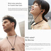 Original Huawei FreeLace CM70-C Bluetooth 5.0 Waterproof Hanging Neck Sports In-ear Bluetooth Headset(Emerald)