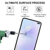For Xiaomi Redmi K30i 5G Full Glue Full Screen Tempered Glass Film