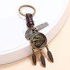 Eagle Retro Personality Pendant Simple Car Keychain Accessories