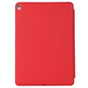 For iPad Air 3 10.5 inch Horizontal Flip Smart Leather Case with Three-folding Holder(Red)