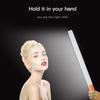 LUXCeO Q508D Dual Color Temperature Photo LED Stick Video Light Handheld LED Fill Light Flash Lighting Lamp(Orange)
