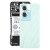 OPPO A79 5G Back Cover with Lens (Green)