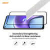 For Xiaomi Redmi Note 9T 5 PCS ENKAY Hat-Prince Full Glue 0.26mm 9H 2.5D Tempered Glass Full Coverage Film