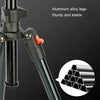 TRIOPO K268+KJ36 DSLR Tripod Photography Stand Portable Cell Phone Micro SLR Tripod