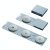 H34 15W 3 in 1 MagSafe Magnetic Folding Wireless Charger(Blue)